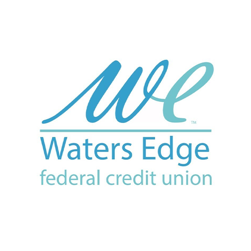 Waters Edge FCU logo