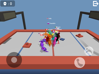 Noodleman.io - Fight Party Games  Screenshots 19