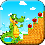 Cover Image of Download Crocodile Run 2.6 APK