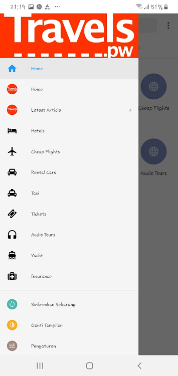 Travels.pw | Travel Guide - 1.0 - (Android)