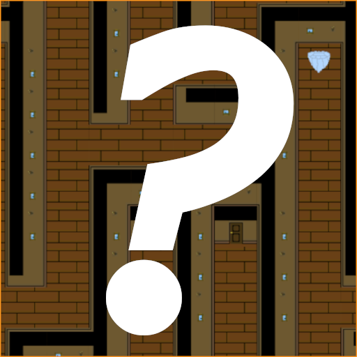 Find the Path: A Maze Game logo