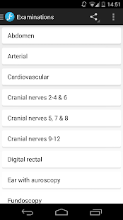 OSCE for Medical Students Varies with device APK screenshots 1