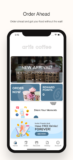 App preview