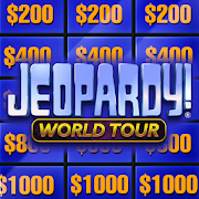 Jeopardy World Tour logo