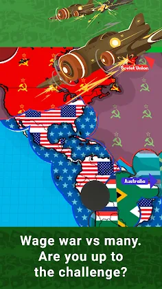 King.io World War - Screenshot 2
