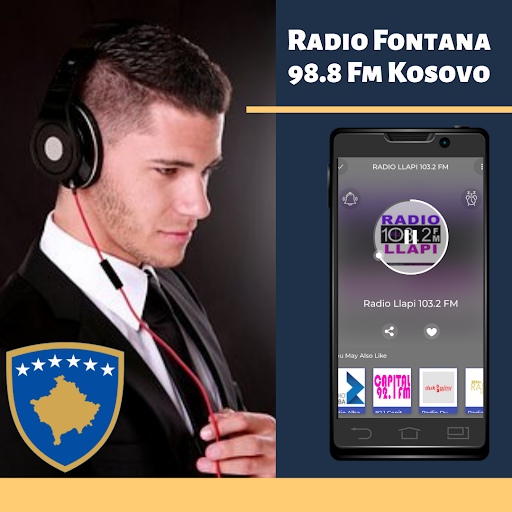 Radio Fontana 98.8 Fm Kosovo