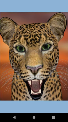 Leopard wallpaper: panther Screen 2