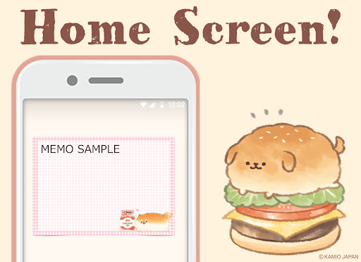 Android application Sticky Note Mini Yeastken screenshort