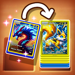 Mini Monsters: CCG Карточки Mod Apk