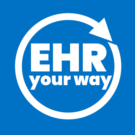 EHR YOUR WAY logo
