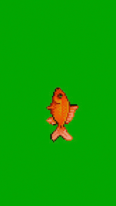 Orange Fish