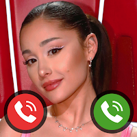 Ariana Grande Video Call Chat