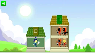 Extermination Squad - Screenshot 1