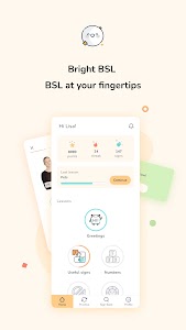 Bright BSL - Sign Language Unknown