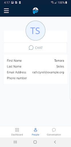 Pulse Admin Screen 2