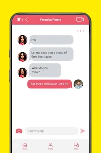 MatchMe - Dating App Chat