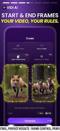 Vidi: Video Editor & AI Maker screenshot 3