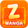 ZingBox Manga - French icon