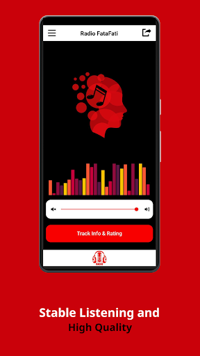 Radio FataFati Screen 2