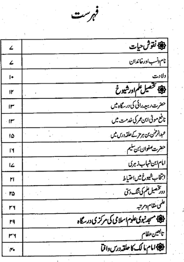 دعوت اسلامی کی کتابیں Screen 2