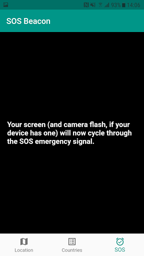 I Need Aid Screen 3