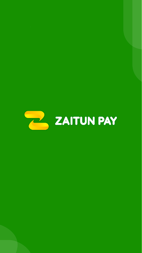 Android application ZaitunPulsa screenshort