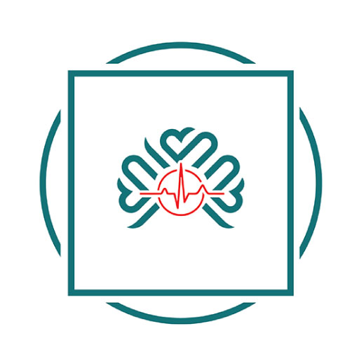 Heart and Stroke MurniTeguh logo
