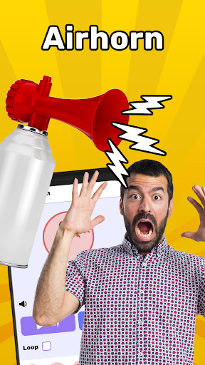 Android application Fart prank, prank sounds screenshort