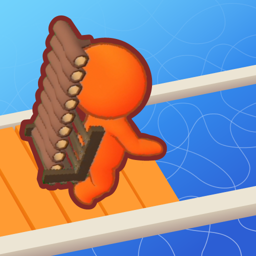 Lumber Bridge Race logo