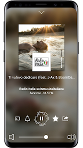Radio Italia Fm In Diretta Google Play のアプリ