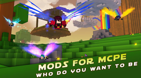 Addons For Minecraft PE - MCPE