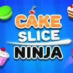 Cover Image of 下载 Cake Slice Ninja  APK