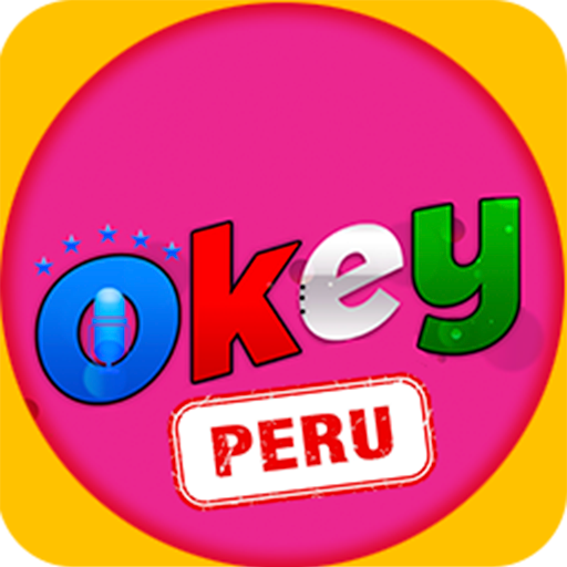 Okey Perú logo
