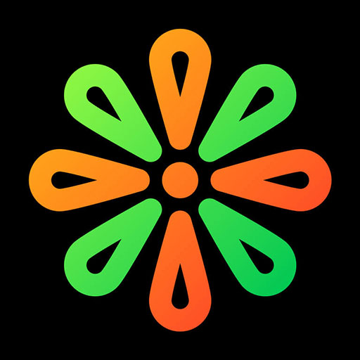 Marigold - Lines Icon Pack logo