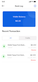Cowry - Lagos Transport Payment App, LAMATA, LASWA 2.0.6 screenshots 1