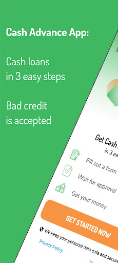 Android application Instant Cash Advance: Loan App screenshort