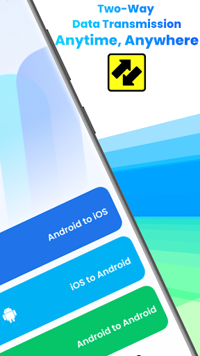 iMyTrans - Phone Transfer App Screen 2