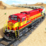 Oil Train Simulator Apk