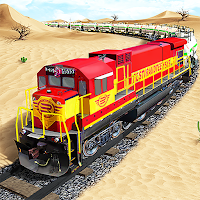 Oil Train Simulator