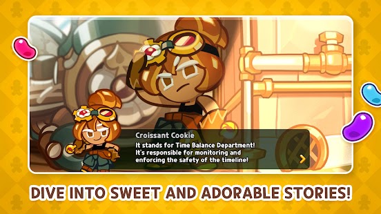 Cookie Run: OvenBreak Screenshot