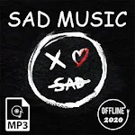 Cover Image of Baixar Música SAD offline - 2020  APK