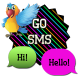 CartonBirds/GO SMS THEME icon