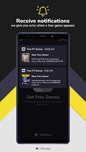 Giveaway Free PC Games Radar Alert MOD APK (Ads Removed) 2