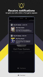 PC Games Alerts on Steam, Epic APK for Android Download