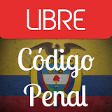 Código Penal de Colombia icon