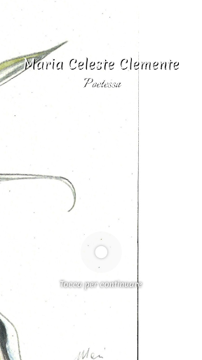 Android application Maria Celeste Clemente screenshort