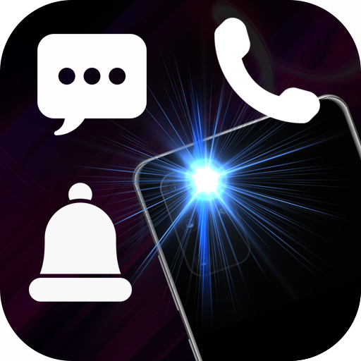Flash Alert On Call & SMS logo