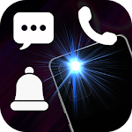 Cover Image of Télécharger Alerte flash sur appel et SMS 2.05b APK