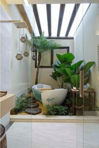 Indoor Green Garden Designs Screen 2