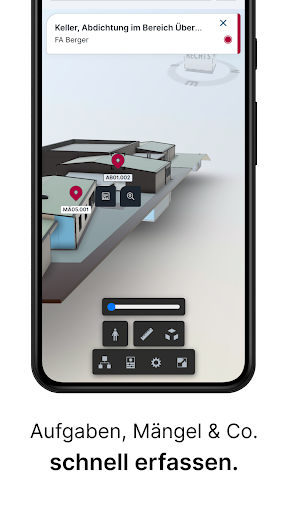 BauMaster - Site Manager App Screenshot 3 - AppWisp.com